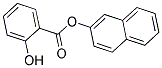 2-NAPHTHYL SALICYLATE Struktur