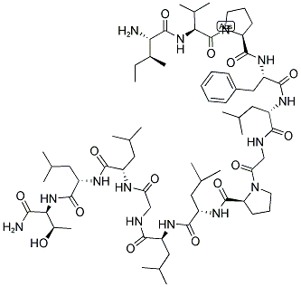 CHEMOTACTIC PEPTIDE ICARIA Struktur