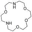 1,7-DIAZA-18-CROWN-6 Struktur