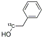 2-PHENYLETHANOL (1-13C) Struktur