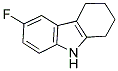 3-FLUORO-5,6,7,8,9-PENTAHYDRO4AH-CARBAZOLE Struktur