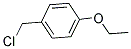 1-(CHLOROMETHYL)-4-ETHOXYBENZENE Struktur