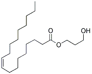 1-O-OLEYL-PROPANEDIOL-(1,3) Struktur