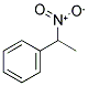 (1-NITROETHYL)BENZENE Struktur