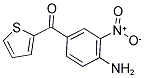 (4-AMINO-3-NITROPHENYL)-(2-THIENYL)METHANONE Struktur