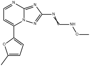 , 303146-01-2, 結(jié)構(gòu)式