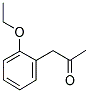 (2-ETHOXYPHENYL)ACETONE Struktur