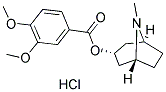 CONVOLVAMINE HYDROCHLORIDE Struktur