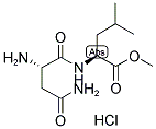 H-ASN-LEU-OME HCL Struktur