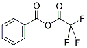 BENZOYL TRIFLUOROACETATE Struktur