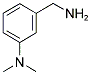 N-[3-(AMINOMETHYL)PHENYL]-N,N-DIMETHYLAMINE Struktur