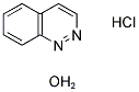 CINNOLINE HYDROCHLORIDE HYDRATE Struktur