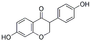 DIHYDRODAIDZEIN Struktur