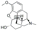 DIHYDROCODEINE Struktur