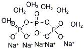 PENTASODIUM TRIPOLYPHOSPHATE HEXAHYDRATE Struktur