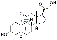 5-ALPHA-PREGNAN-3-ALPHA, 21-DIOL-11,20-DIONE