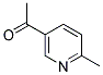 3-ACETYL-6-METHYLPYRIDINE Struktur