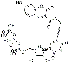 COUMARIN-5-UTP Struktur