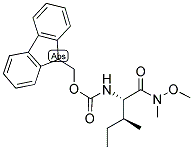 FMOC-ILE-NME(OME) Struktur