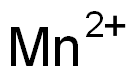 MANGANESE ION CHROMATOGRAPHY STANDARD Struktur