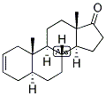 2,(5-ALPHA)-ANDROSTEN-17-ONE Struktur