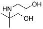 2-[(2-HYDROXYETHYL)AMINO]-2-METHYLPROPAN-1-OL Struktur