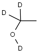 ETHANOL (1,1-D2; OD) Struktur