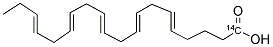 EICOSAPENTAENOIC ACID, 5,8,11,14,17-[1-14C] Struktur