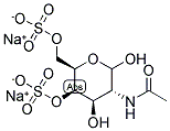 N-ACETYL-D-GALACTOSAMINE-4,6-DI-O-SULPHATE (2NA)