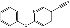 6-PHENOXYNICOTINONITRILE Struktur