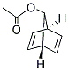 7-NORBORNADIENYL ACETATE Struktur