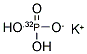 MONOPOTASSIUM PHOSPHATE, [32P] Struktur