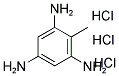 2,4,6-TRIAMINOTOLUENE TRIHYDROCHLORIDE Struktur