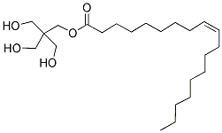 PENTAERYTHRITOL MONO OLEATE Struktur