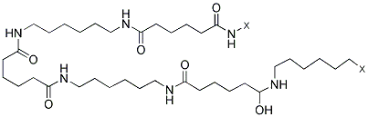 HEXAMETHYLENE POLYADIPAMIDE Struktur