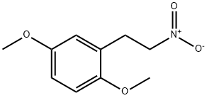 1-(2,5-DIMETHOXYPHENYL) 2-NITROETHANE Struktur