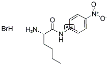 H-NLE-PNA HBR Struktur