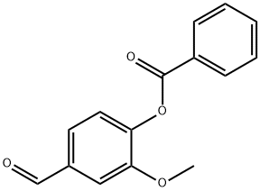 4-FORMYL-2-METHOXYPHENYL BENZOATE