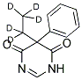 PRIMIDONE (ETHYL-D5) Struktur