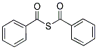 BENZOYL SULFIDE Struktur