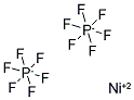 NICKEL HEXAFLUOROPHOSPHATE Struktur