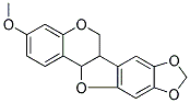 RAC-PTEROCARPIN Struktur