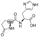 GONADOTROPIN-RELEASING HORMONE (1-2) ACETATE SALT Struktur