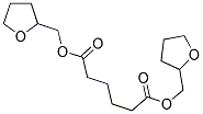 DI(TETRAHYDROFURFURYL)ADIPATE Struktur