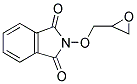 2-(2-OXIRANYLMETHOXY)-1H-ISOINDOLE-1,3(2H)-DIONE Struktur