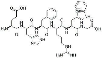 ACTH (5-10) Struktur