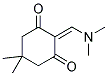 2-[(DIMETHYLAMINO)METHYLENE]-5,5-DIMETHYL-1,3-CYCLOHEXANEDIONE Struktur