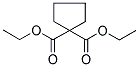 CYCLOPENTANE-1,1-DICARBOXYLIC ACID DIETHYL ESTER Struktur