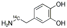 DOPAMINE, [8-14C] Struktur