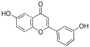 6,3'-DIHYDROXYFLAVONE Struktur